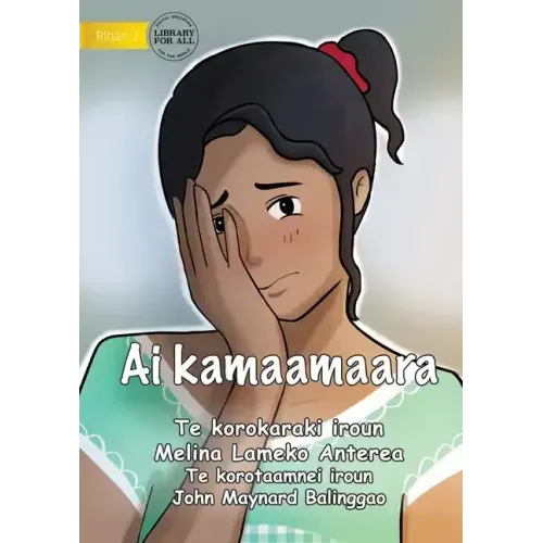 Embarrassing - Ai kamaamaara (Te Kiribati)