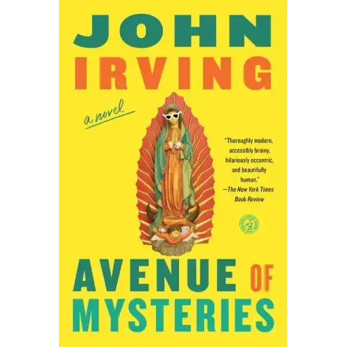 Avenue of Mysteries