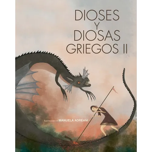 Dioses Y Diosas Griegos II