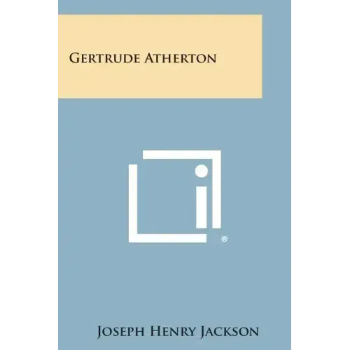 Gertrude Atherton