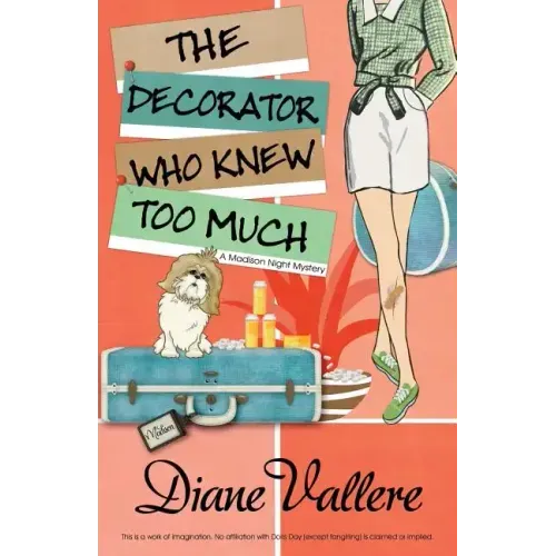 The Decorator Who Knew Too Much