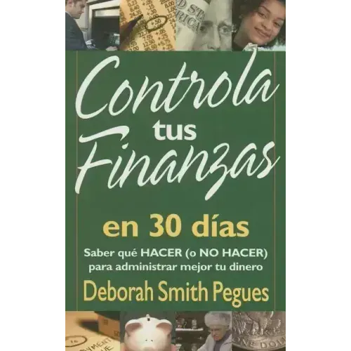 Controla Tus Finanzas En 30 Días
