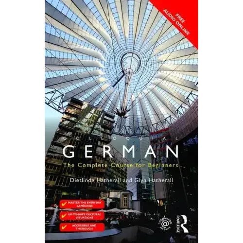 Colloquial German