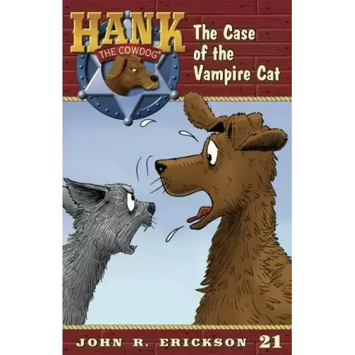 The Case of the Vampire Cat