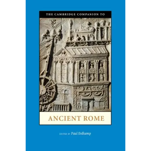 The Cambridge Companion to Ancient Rome