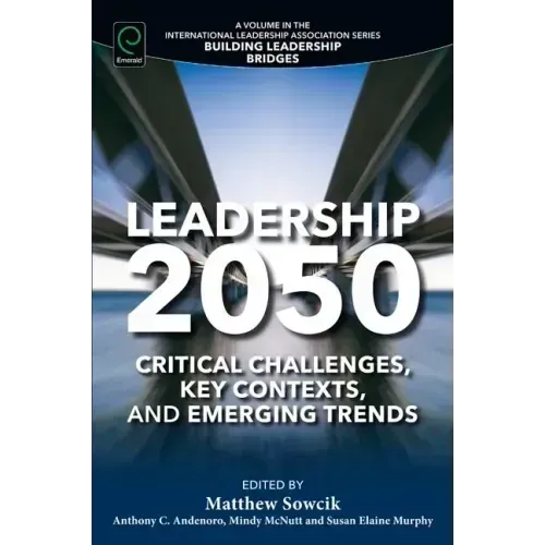 Leadership 2050