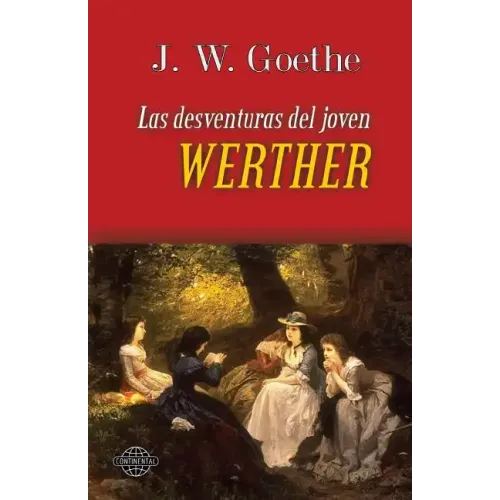 Las desventuras del joven Werther