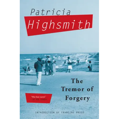 The Tremor of Forgery