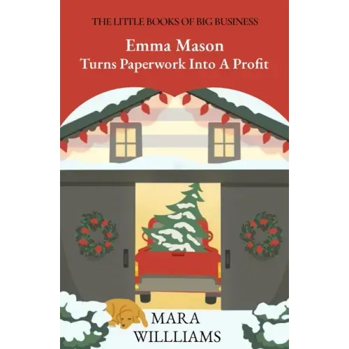 Emma Mason Turns Paperwork Into A Profit