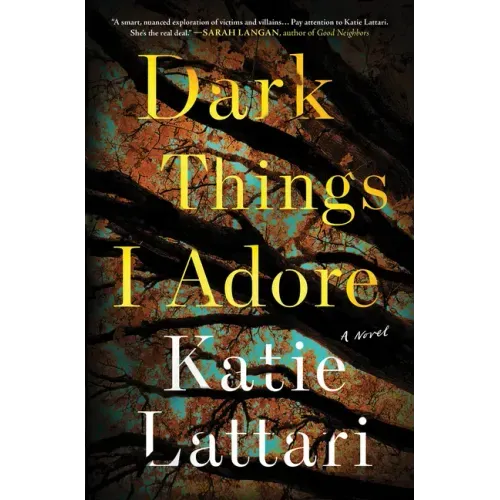 Dark Things I Adore