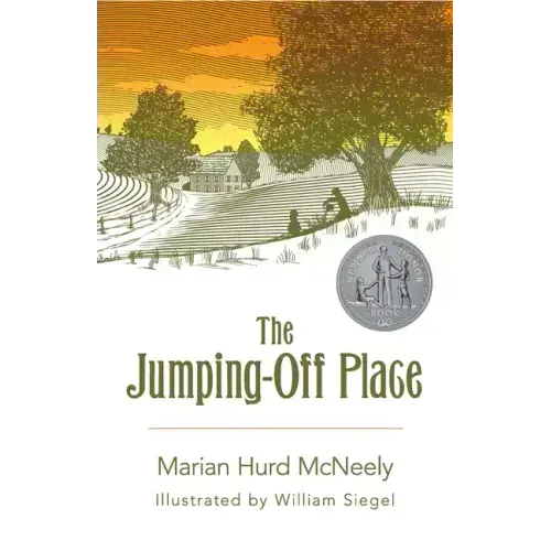 The Jumping-Off Place
