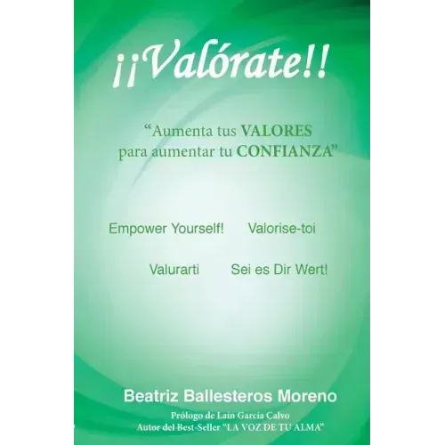 ¡¡valórate!!
