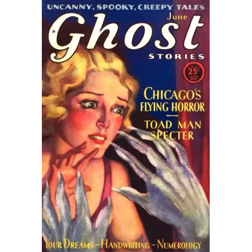 Ghost Stories (Vol. 10, No. 6)