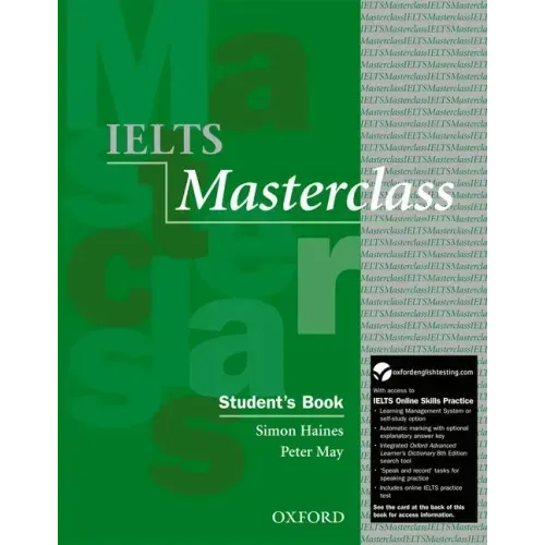 Ielts Masterclass: Student's Book with Online Skills Practice Pack