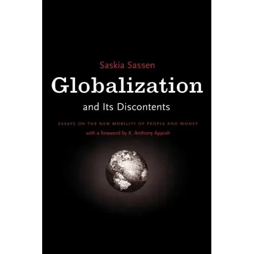 Globalization and Its Discontents