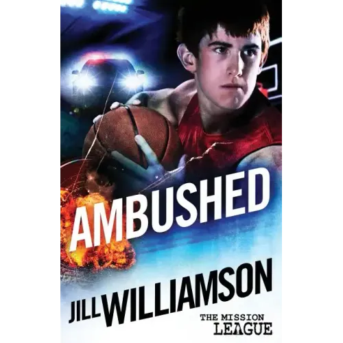 Ambushed: Mini Mission 2.5 (The Mission League)