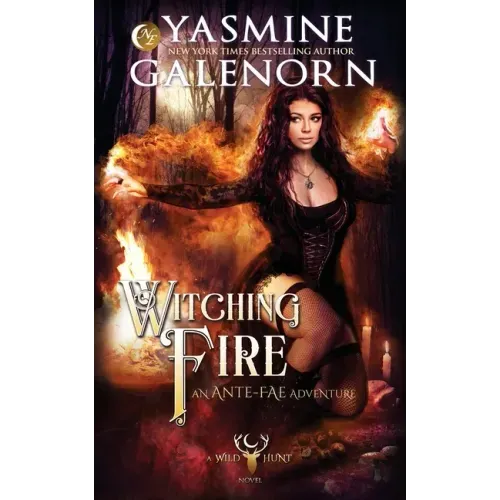 Witching Fire: An Ante-Fae Adventure