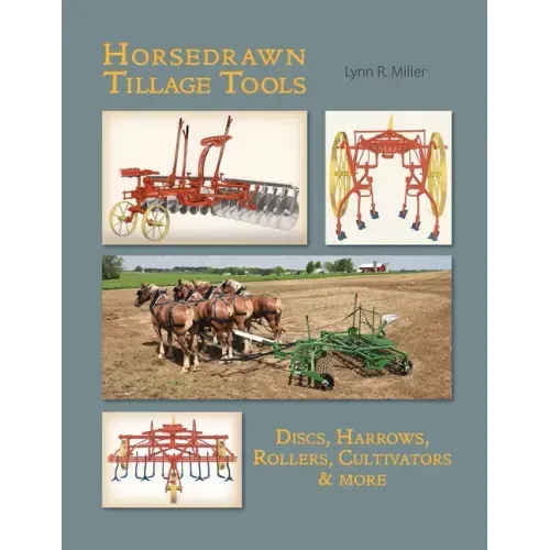 Horsedrawn Tillage Tools