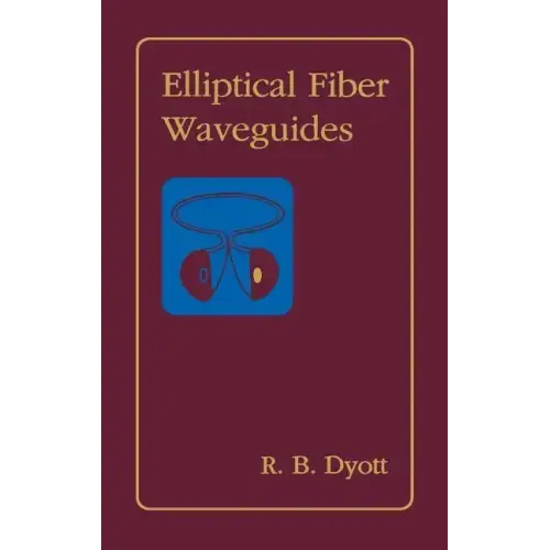 Elliptical Fiber Waveguides