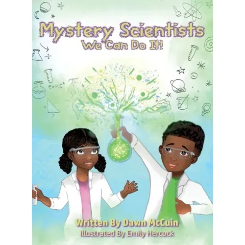 Mystery Scientists