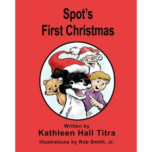 Spot's First Christmas