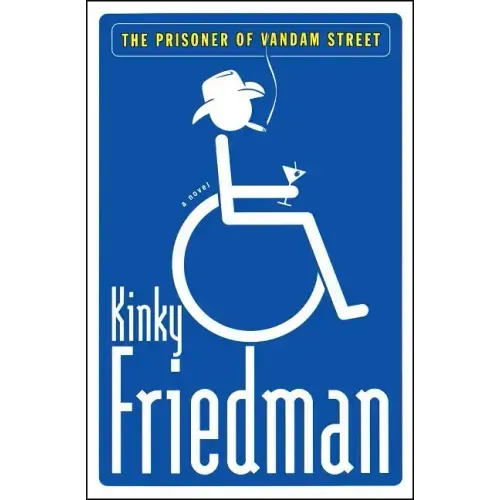 Prisoner of Vandam Street