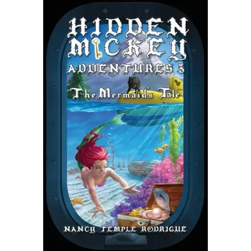 Hidden Mickey Adventures 3: The Mermaid's Tale