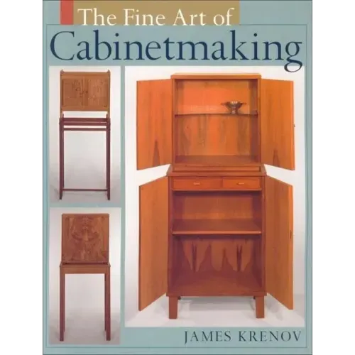 The Fine Art of Cabinetmaking