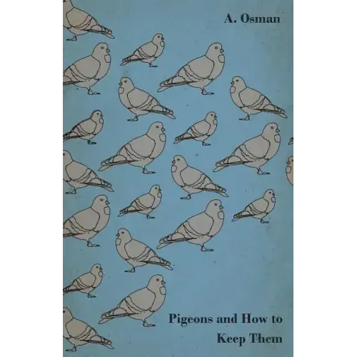 Pigeons and How to Keep Them