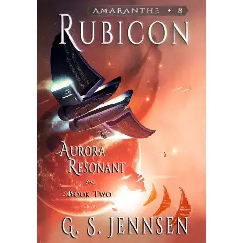 Rubicon: Aurora Resonant Book Two