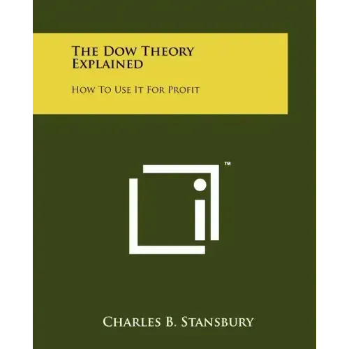 The Dow Theory Explained: How To Use It For Profit