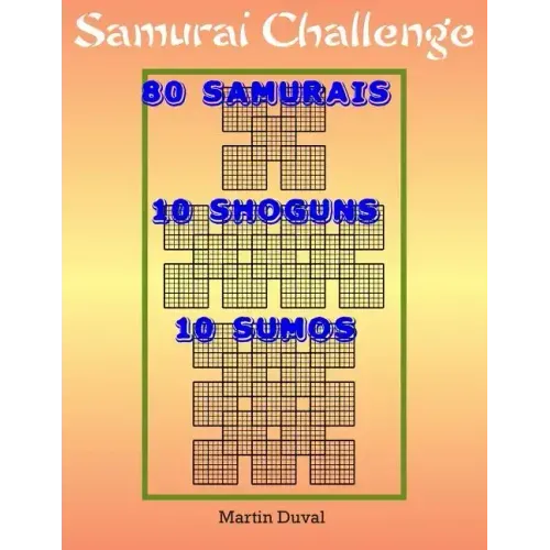 Samurai Challenge
