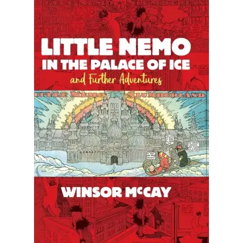 Little Nemo in the Palace of Ice and Further Adventures