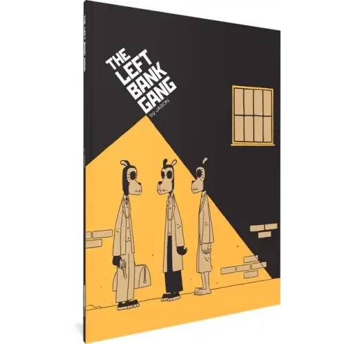 The Left Bank Gang