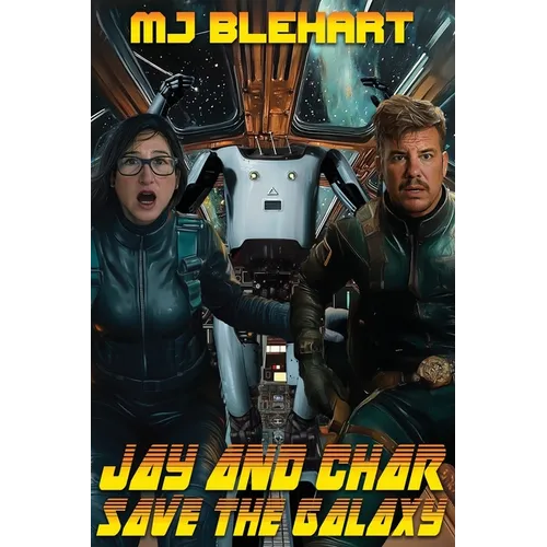 Jay And Char Save The Galaxy