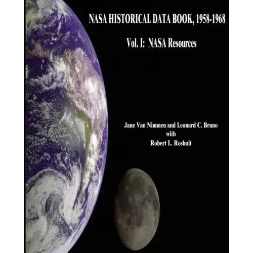 NASA Historical Data Book, 1958-1968: Vol. I: NASA Resources