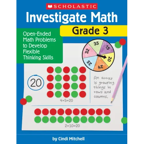 Investigate Math: Grade 3