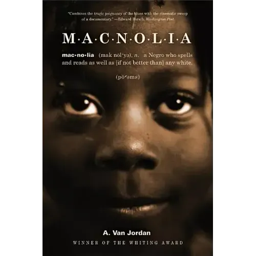 M-A-C-N-O-L-I-A: Poems