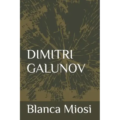 Dimitri Galunov