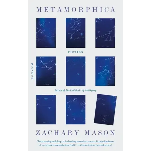 Metamorphica: Fiction