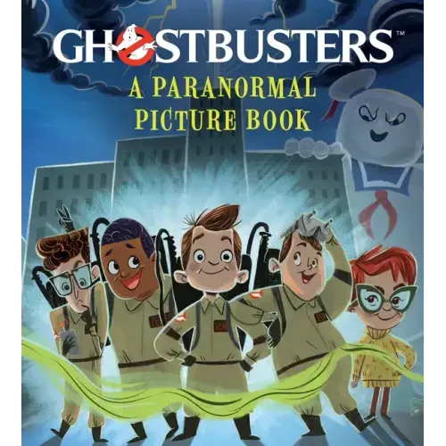 Ghostbusters: A Paranormal Picture Book