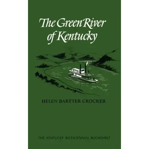 The Green River of Kentucky