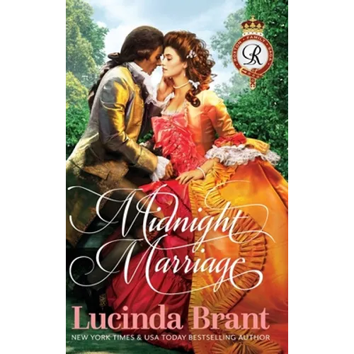 Midnight Marriage: A Georgian Historical Romance