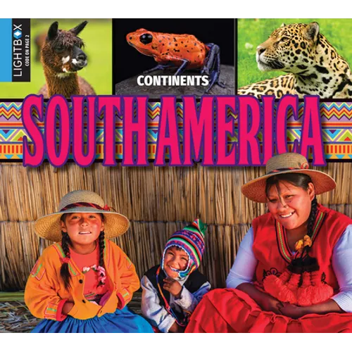 South America