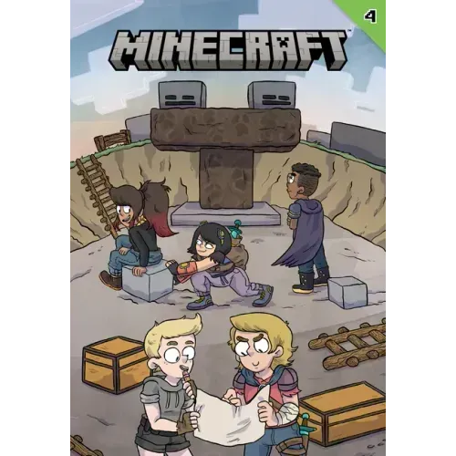 Minecraft #4
