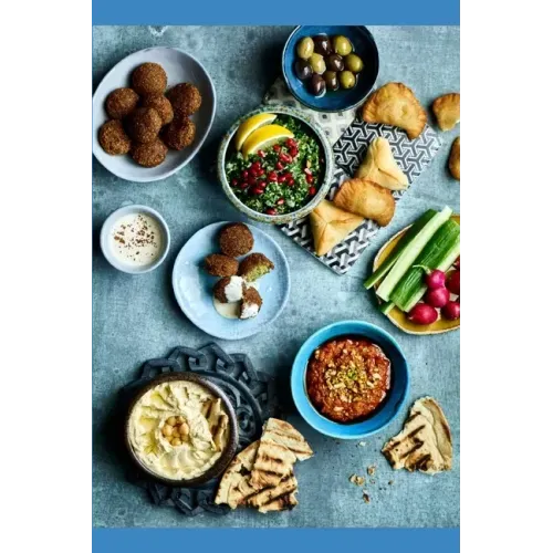 Recetas esenciales de Oriente Medio: Cocina árabe, persa y turca