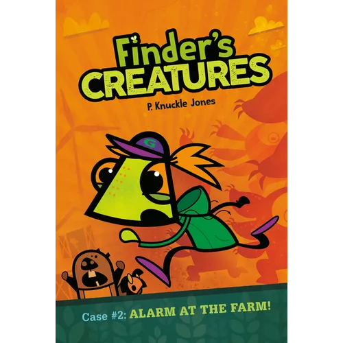 Alarm at the Farm! #2: A Graphic Novel