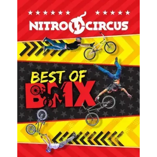 Nitro Circus Best of BMX