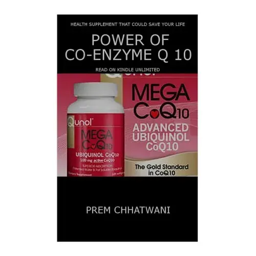Power Of Co-Enzyme Q 10: Health Supplement That Could Save Your Life