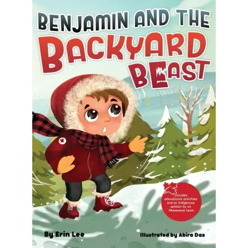 Benjamin and the Backyard Beast